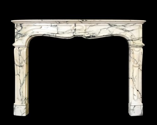 French Italian Antique Fireplaces