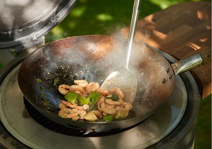 wok-cooking