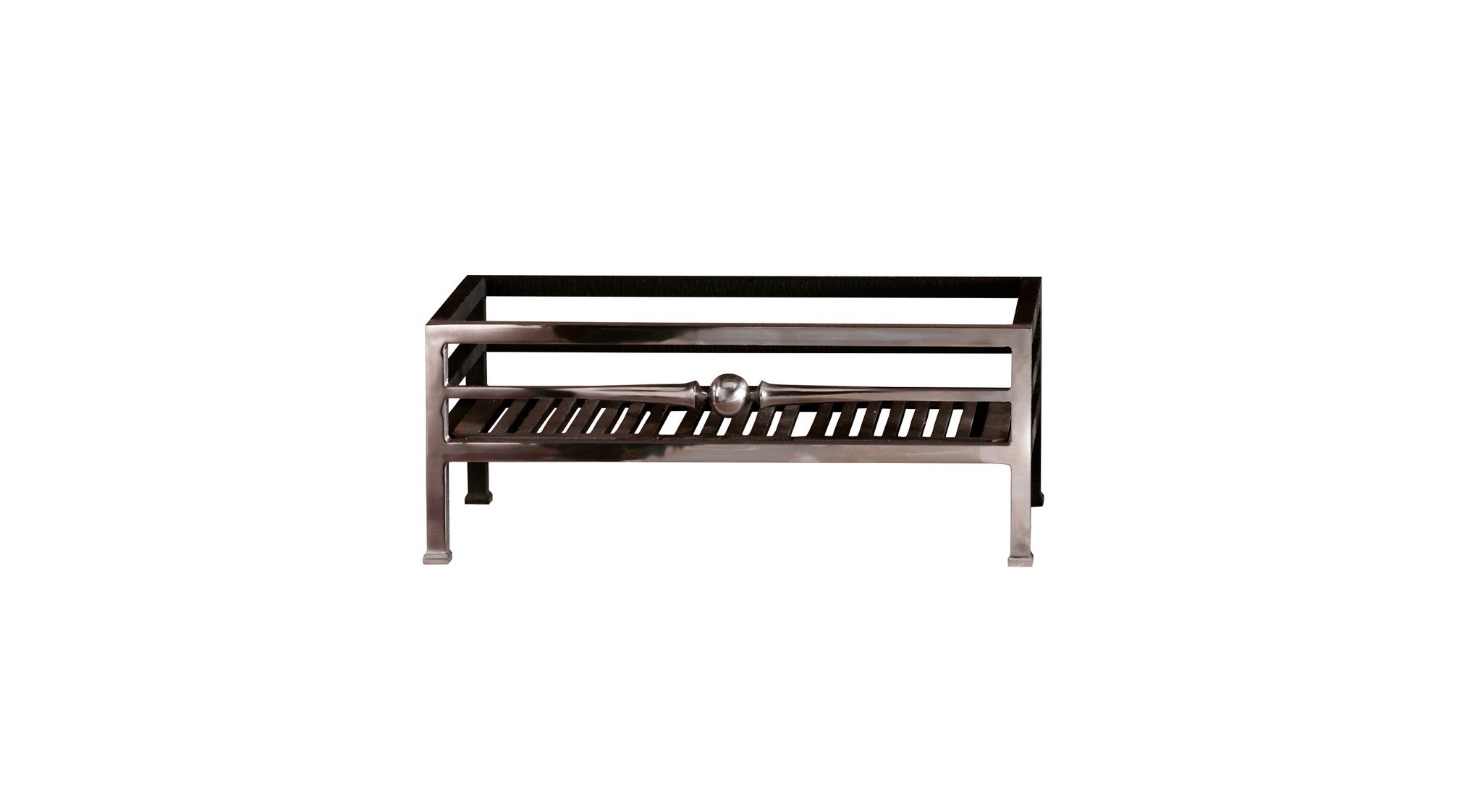 Byron Freestanding Fire Basket