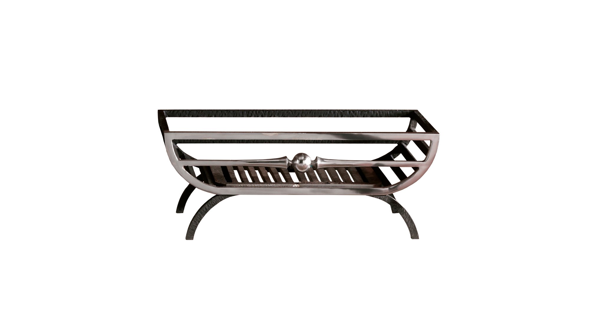 Morris Freestanding Fire Basket