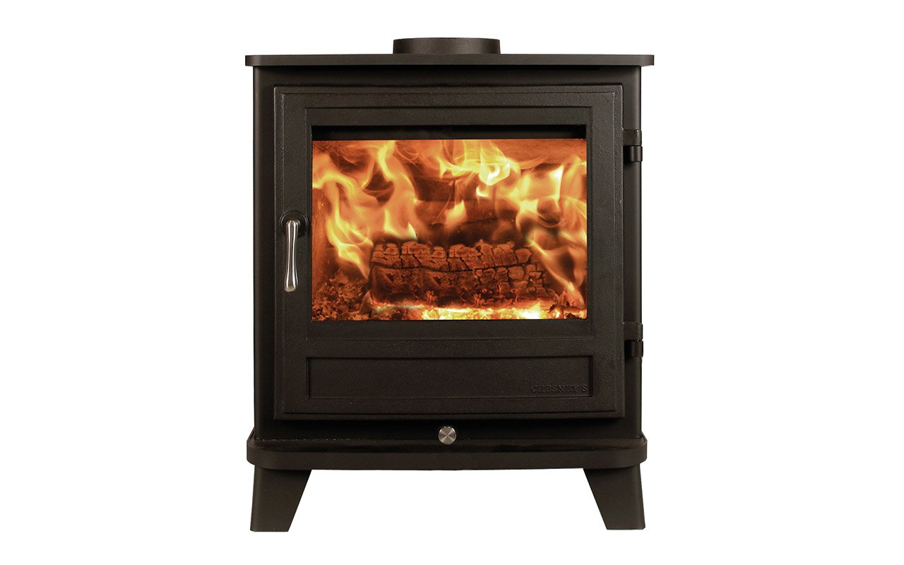 Salisbury 8 Series Wood Burner