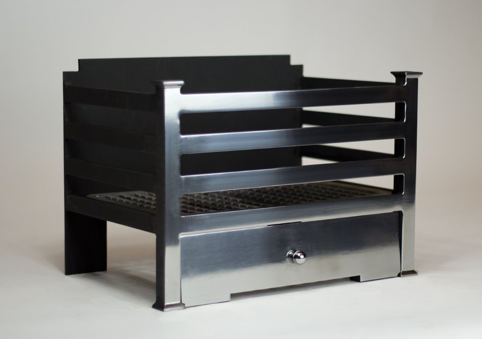 Amhurst Fire Basket