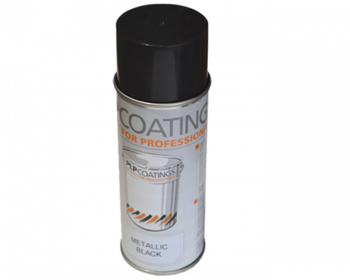 Black Touch-Up Paint 400ml