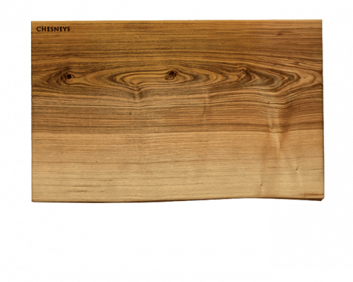 Olive Ash 2-sided Chopping Board