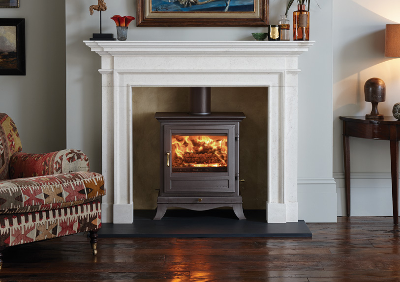 The Burlington 54″