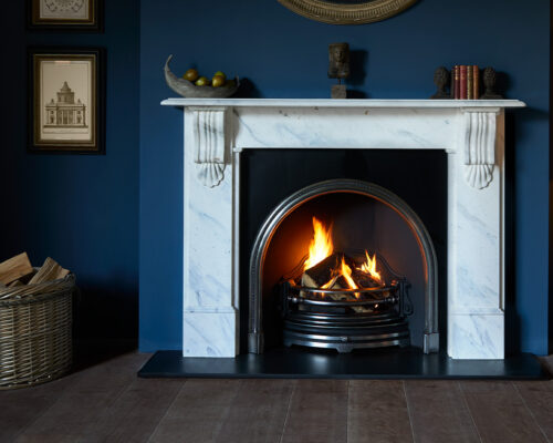 Victorian Fireplaces