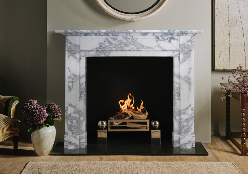 The Langley in Arabescato No.2 – FP175