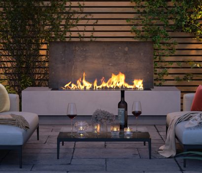 Alchemy Bioethanol Burner