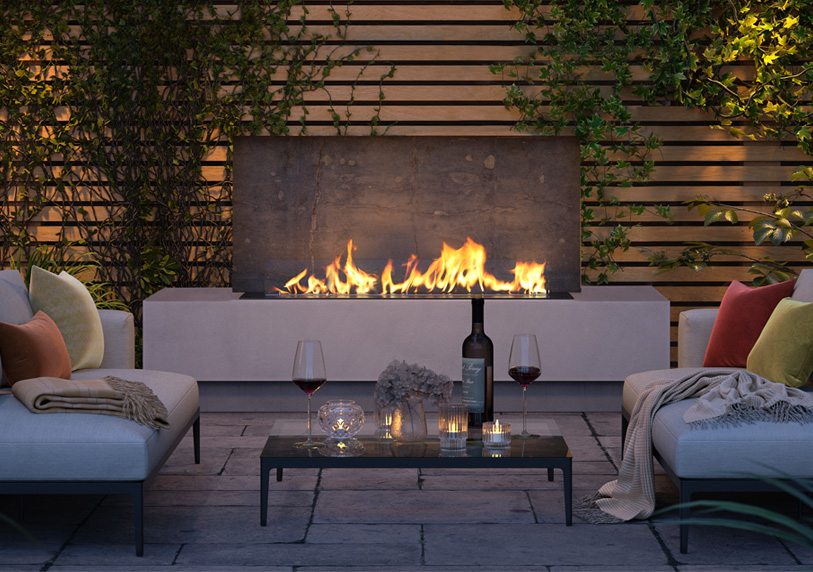 Alchemy Bioethanol Burner