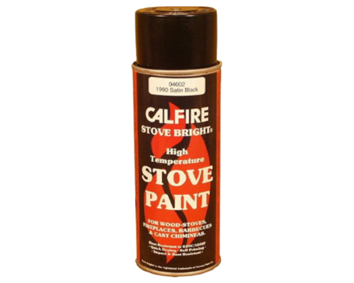 Calfire Black Touch-Up Paint 400ml