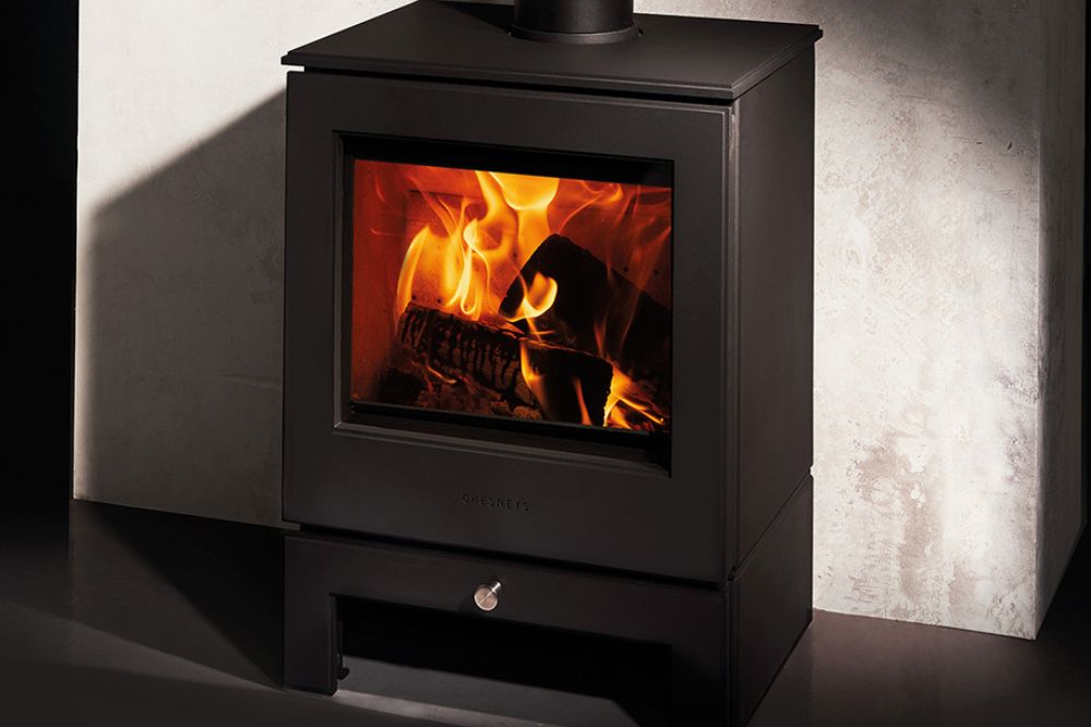 what is a defra approved wood burning stove