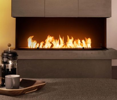 which fireplace is best for the environment