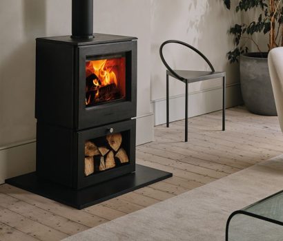 How To Use A Wood Burning Stove