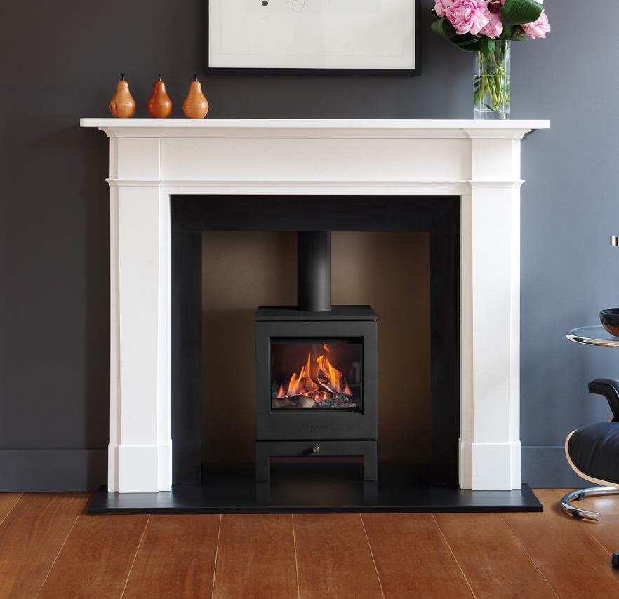 Serendipity Slide Control Gas Stove