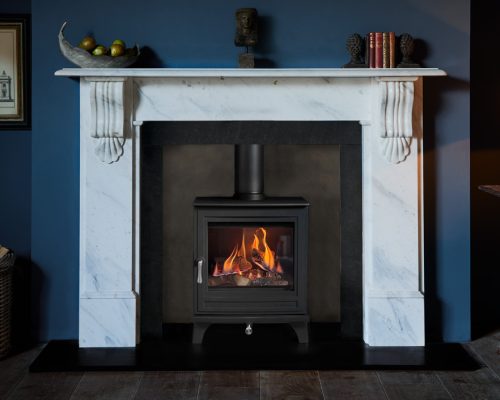 Salisbury Slide Control Gas Stove