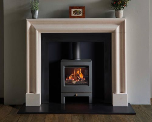 Sanctuary Slide Control Gas Stove