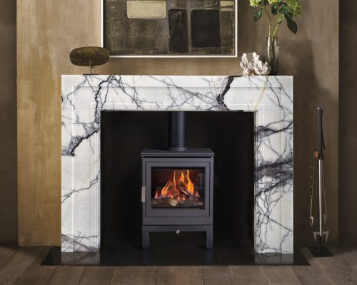 Shoreditch Slide Control Gas Stove