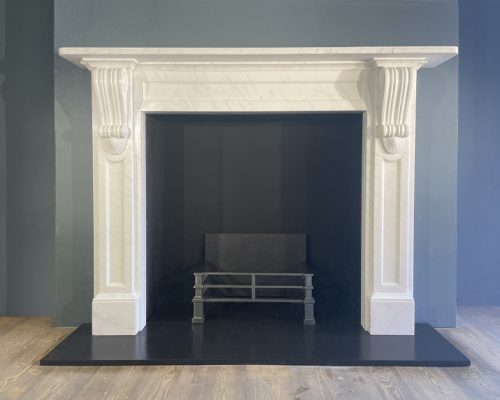 The Buckingham in Statuary Marble – FP195