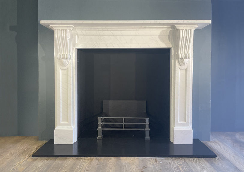 The Buckingham in Statuary Marble – FP195