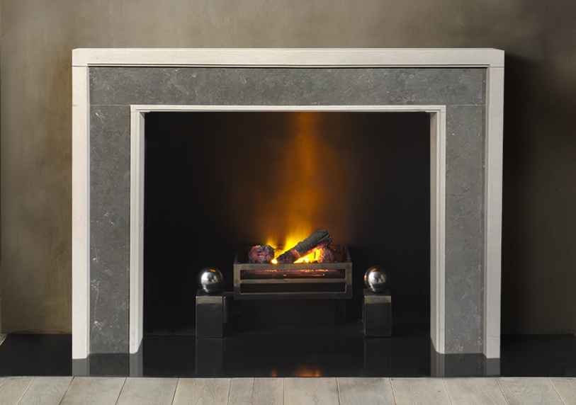 The Chedworth in Caboucca with Azul Valverde panels – FP88