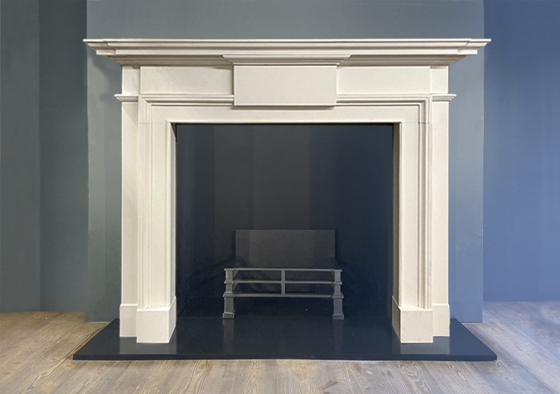 The Athenian in Limestone – FP64