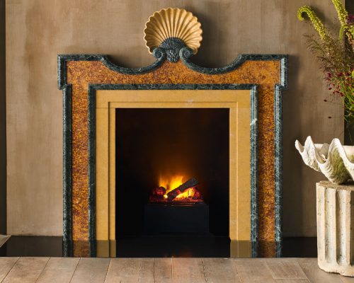 The Tony Duquette Seashell