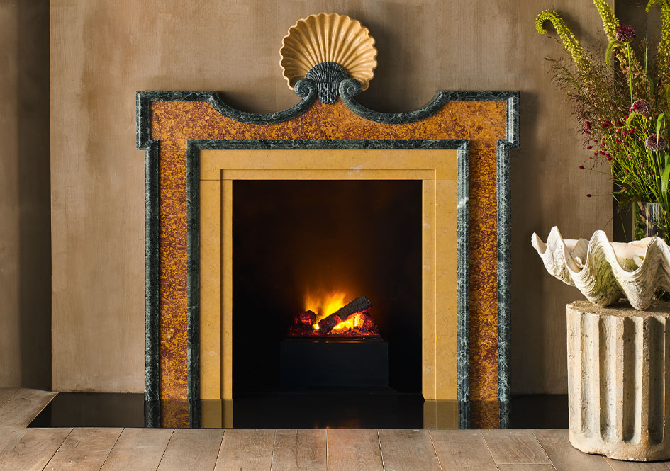 The Tony Duquette Seashell