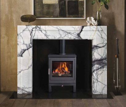 can you put a log burner in a conservatory