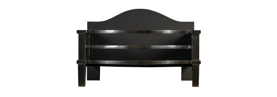 The Kenwood III Fire Basket