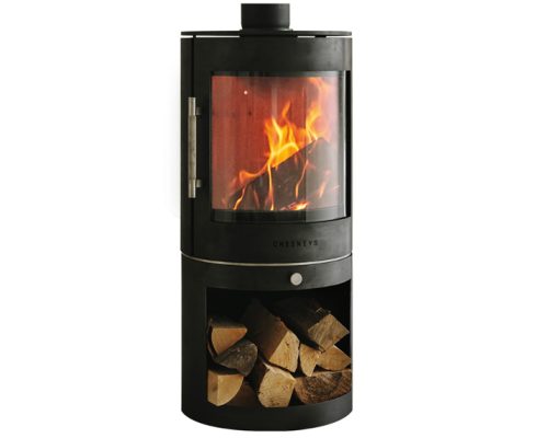 Solstice 5WS Log Store